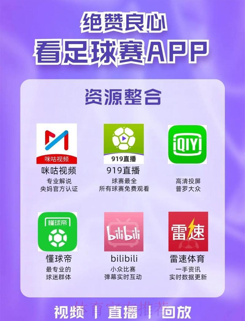世界杯直播APP完整指南免费下载 世界杯直播APP完整指南免费下载