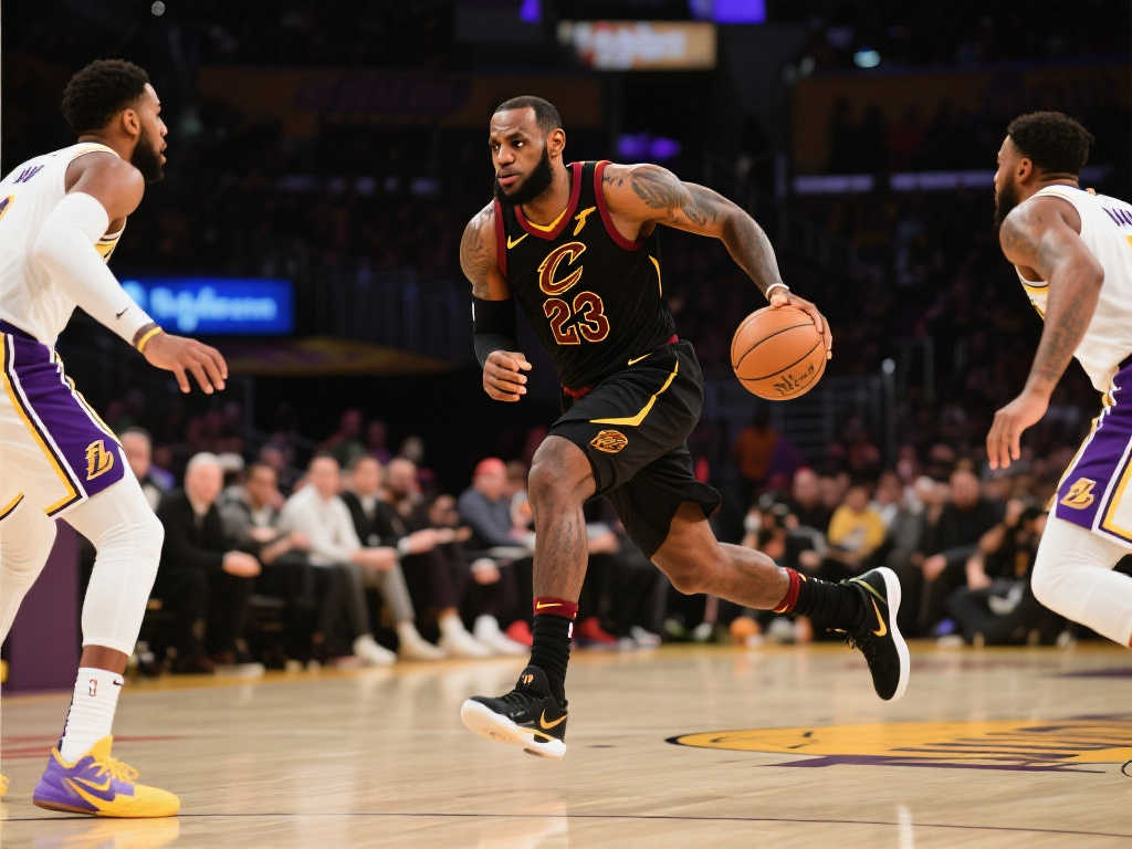 无球称霸,40岁詹姆斯再创人类巅峰 无球称霸,40岁詹姆斯再创人类巅峰