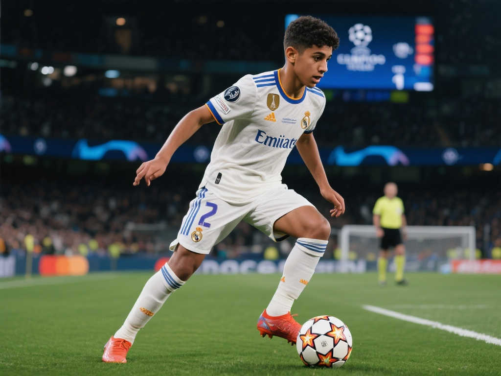 [流言板]止步半决赛，亚马尔错失刷新欧冠最年轻决赛出场冠军纪录的机会