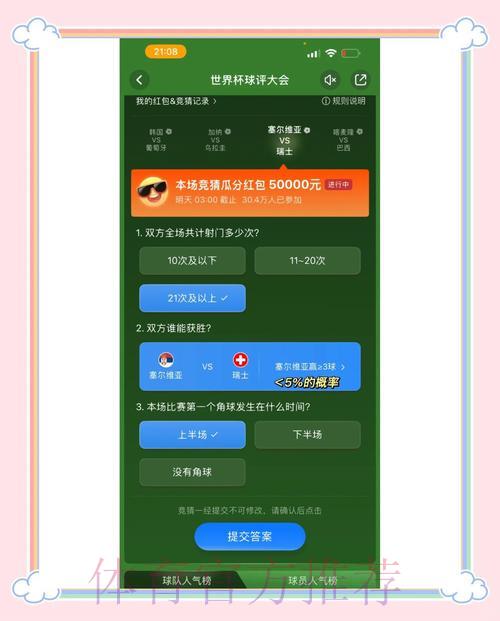 世界杯竞猜平台综合功能深度评测对比 世界杯竞猜平台综合功能深度评测对比