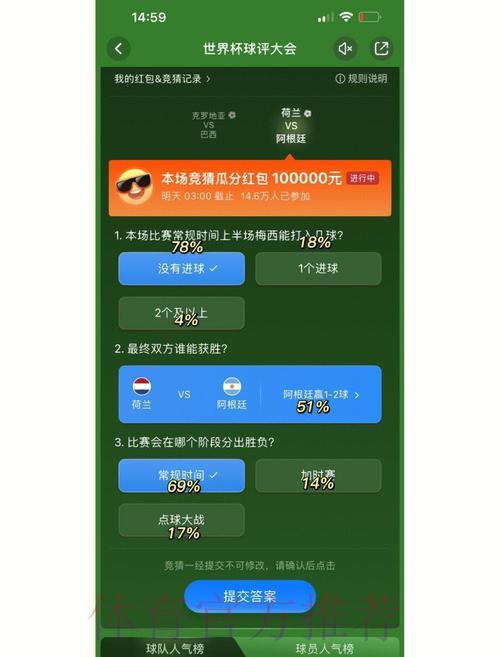 世界杯竞猜必胜攻略：全面提升中奖概率的实用技巧